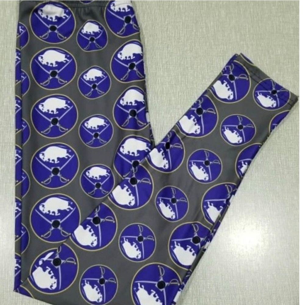 Buffalo Sabres leggings New